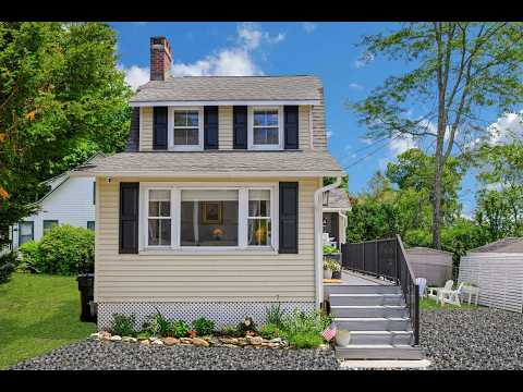 4 Lakeview Avenue, Budd Lake, NJ home video tour