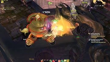 Tree of Savior - Mineloader