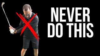 95% Get the Downswing WRONG!!!