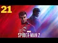 Spider Man 2 | Gameplay | Walkthrough | #21 | PC | 1080P | Full HD