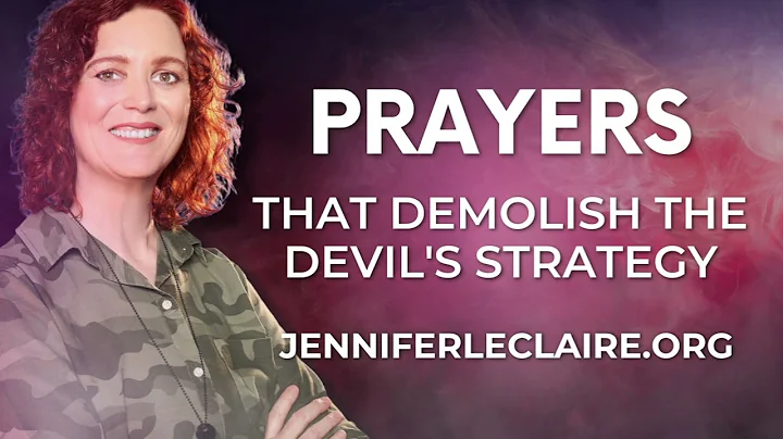 Prayers That Demolish the Devil's Divide & Conquer...
