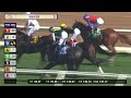 Brigante wins race 3 at Del Mar 10/30/25