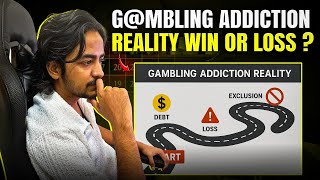 Gambling Addiction | The Dark Truth About Gambling Most People Don't Know