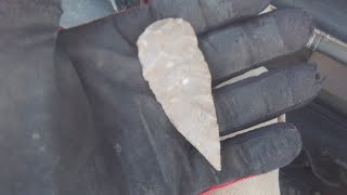 ARROWHEAD HUNTING IN CENCRAL TEXAS