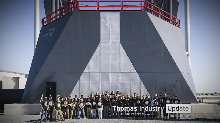 Rocket Lab Opens Virginia Launch Site for Reusable Neutron Rocket