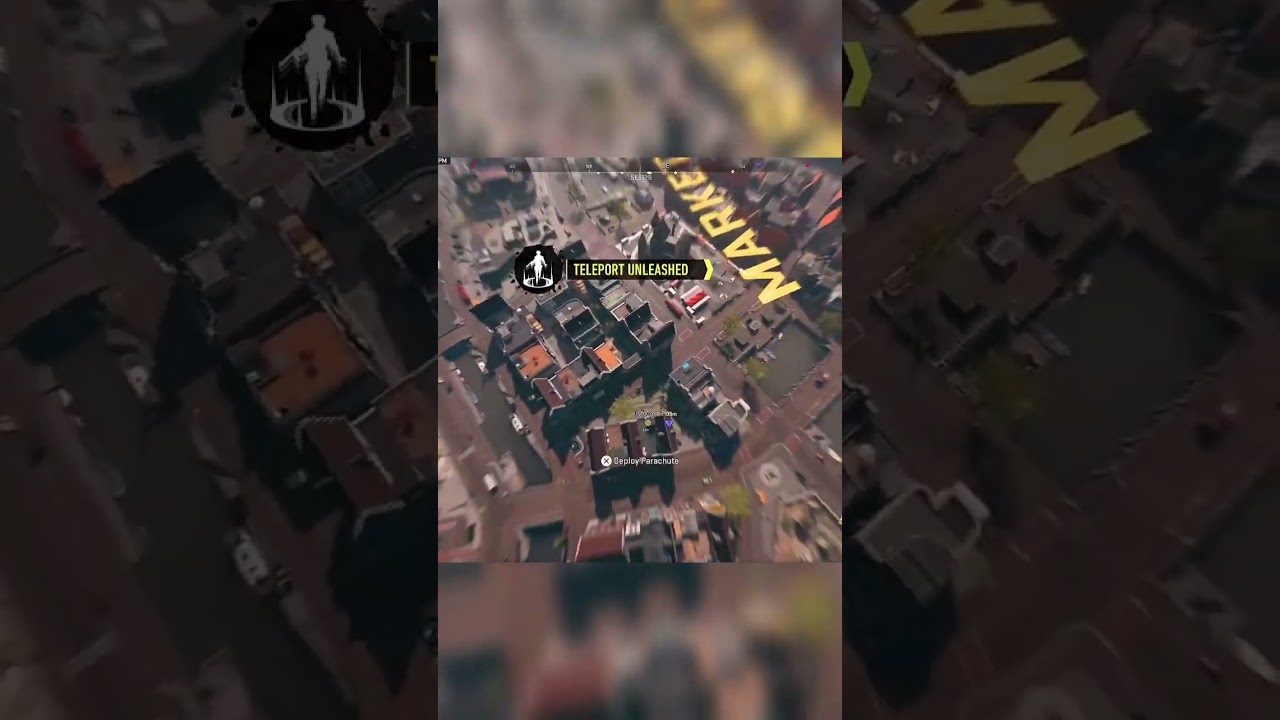 Using The Temp V To Chase This Guy Down! 