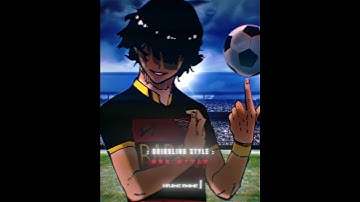 Thumbnail of 《 Zombie Style Dribbling 🧟🔥》- [ Blue Lock Manga Edit ] #bluelock#donlorenzo#lorenzo#don#manga#isagi#