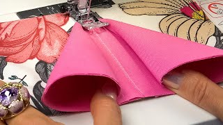 💥✅ Brilliant Ideas from Great Tailors! Mysterious Methods that Change the Idea of Sewing.