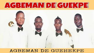 AGBEMAN DE GUEKPE (Ziwélé) Retro 2015