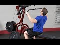 Body-Solid GLGS100P4 Corner Leverage Gym Package (BodySolid.com)