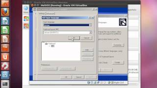 Multiple Operating Systems installation 1/3
