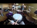 Spiritual Ravishment - Grind as fuck (Drum Cam)