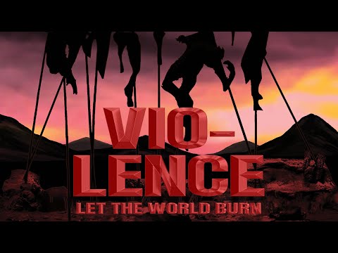 Vio-Lence - Let the World Burn (FULL ALBUM)