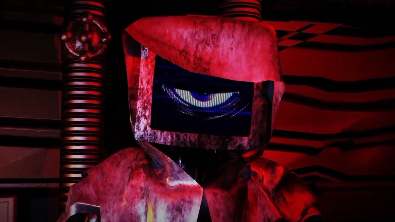 Dr. Harley Sawyer scene pack