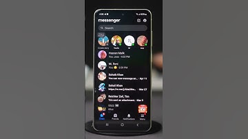 How to Archive & Unarchive Messages in Facebook on Android | Manage Your Chats Easily