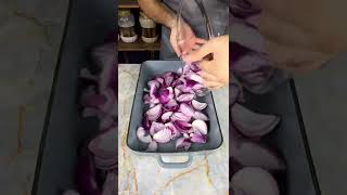 مسخن دجاج فلسطيني ولا غلطة 😍شيف وائل🧑‍🍳🔪