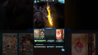 Granblue Fantasy ~ Faasan Hard Solo - MC + Sandalphon Only