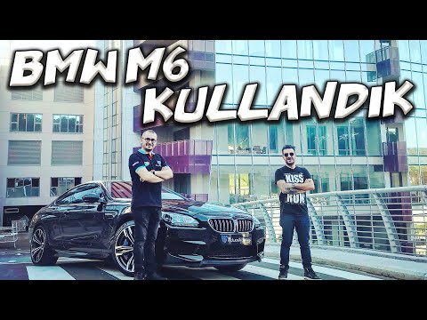 BMW M6 | İlk Sürüş