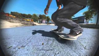 Motionzz Bring It Skate 3 Solo Realistic