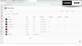 How to Pin a Report to Dashboard in Power BI | Power BI Tutorial for Beginners