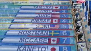 200 breast women final rome 09