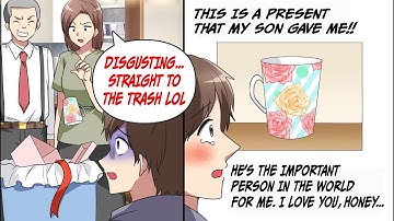 I thought Mom started to hate me after remarrying, but after her passing, the truth came to light...