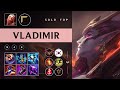 Vladimir Top vs Ambessa - KR Grandmaster Patch 25.23