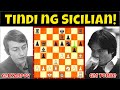 Matinding preparasyon sa Sicilian ang pinanglaban sa World Chess Champion! || Manila Marlboro 1976