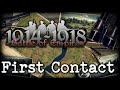 Fr battle of empires 1418  first contact  du ct des poilus