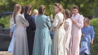 Former FLDS church members describe Colorado City