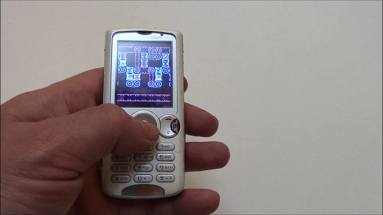 The Vintage Sony Ericcson Walkman W810i Cell Phone In depth Review
