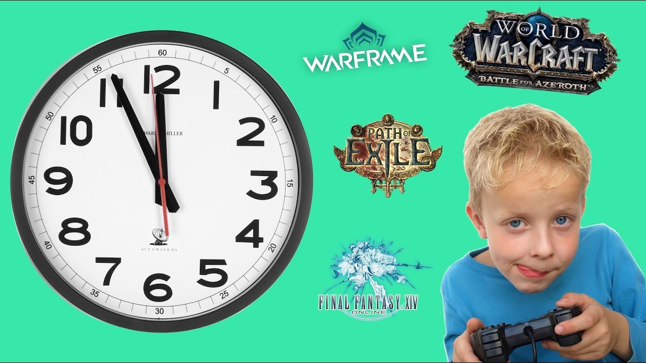 Time Gating in Video Games