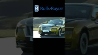 2024 Rolls-Royce Spectre Worlds Most Luxurious Electric Car! #shorts