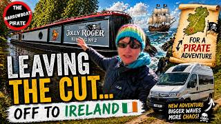 Leaving The Cut… For A Pirate Adventure