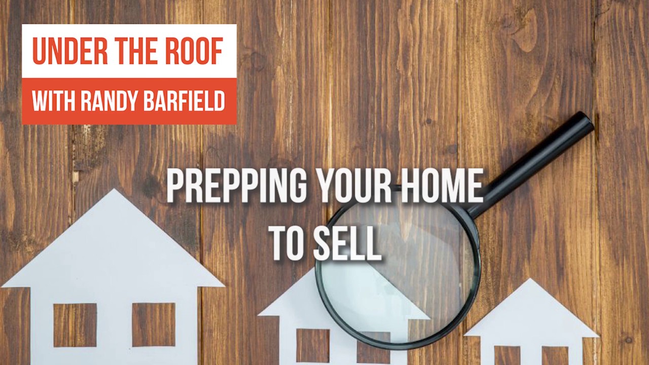Prepping Your Home for Sale YouTube