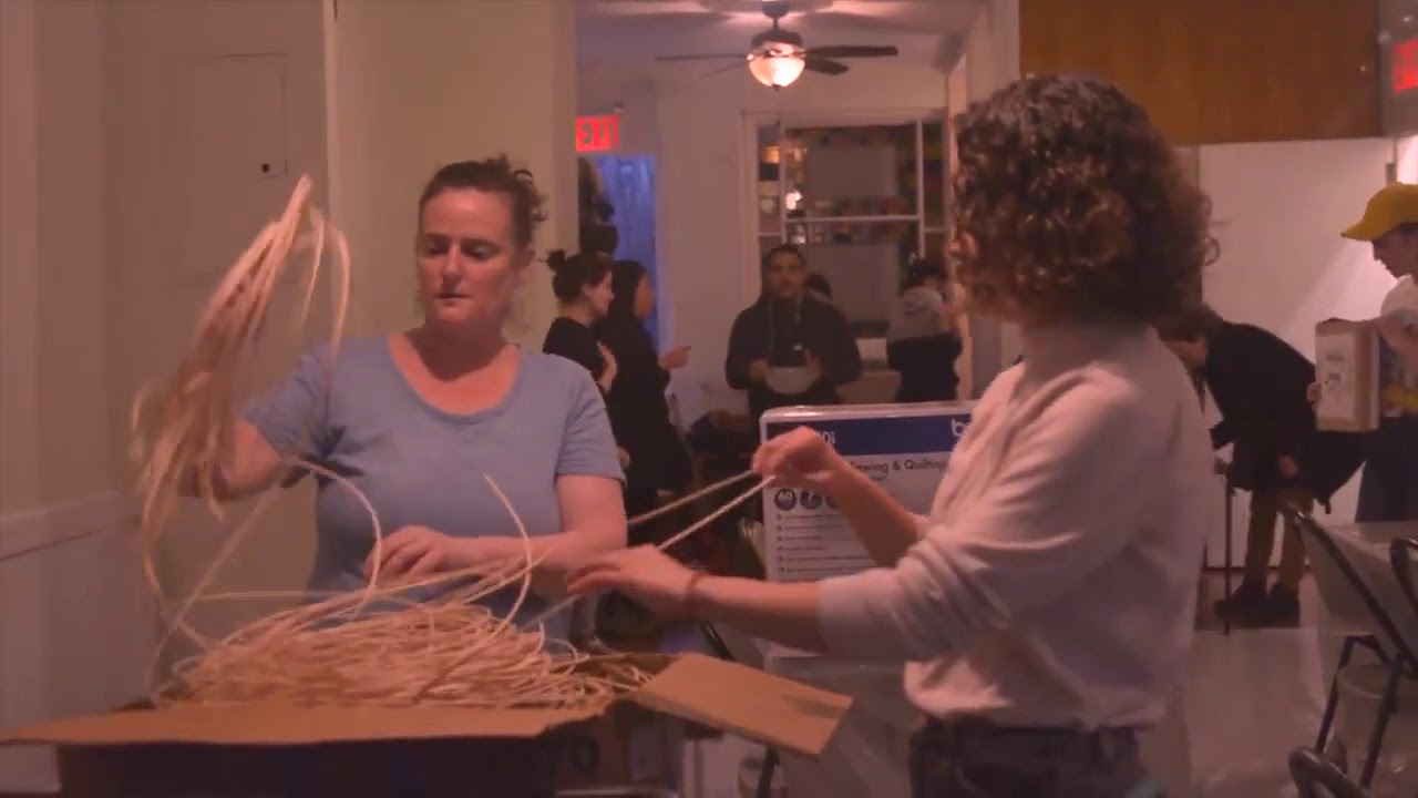 Earth Celebrations' Ecological City: Art, Bio-Remediation & Climate Solutions Workshops