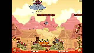 Cover Orange 2 Journey level 3-37 alternative solution at 999 [iOS] screenshot 3