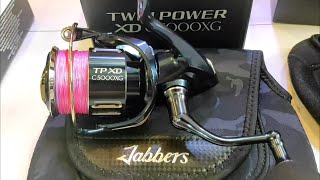 New for 2024: Shimano TWINPOWER FE 