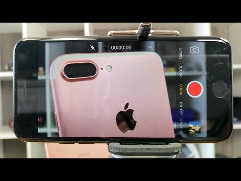 "iPhone 7 카메라 앱은 직관적이지 않습니다."-뷰를 변경하십시오! | Pocketnow