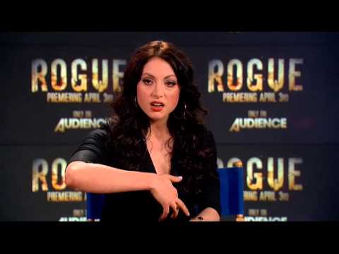 The Artie Lange Show - Leah Gibson - In The Studio