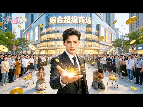 【新劇】女友出軌我的好兄弟,聯手害我坐牢!出獄後我直接開五萬平米的超級大商場,一路逆襲成億萬富翁!狗男女跪在地上求我原諒!#drama #全集 #逆袭