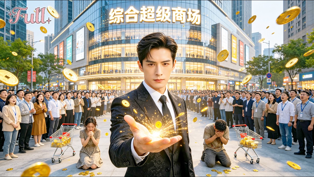 【新劇】女友出軌我的好兄弟，聯手害我坐牢！出獄後我直接開五萬平米的超級大商場，一路逆襲成億萬富翁！狗男女跪在地上求我原諒！#drama #全集 #逆襲