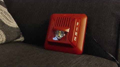 Mircom FHS-400-RR Test