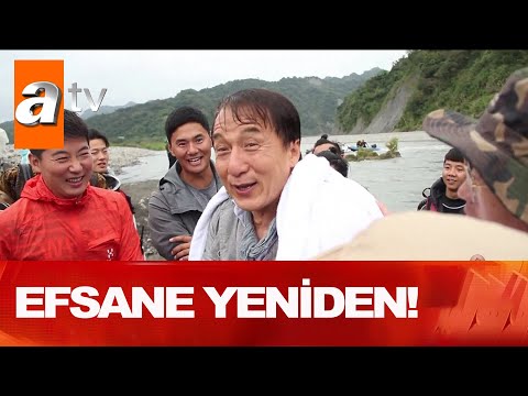 Jackie Chan ölümden döndü! - Atv Haber 14 Eylül 2020