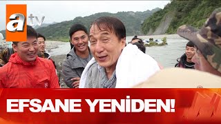 Jackie Chan ölümden döndü! - Atv Haber 14 Eylül 2020 Resimi