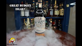 Scarabus Islay Single Malt Scotch Whisky Review