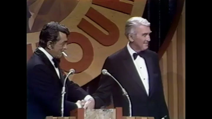 The Dean Martin Celebrity Roast: Man of the Hour J...