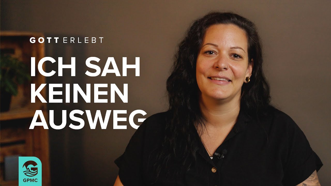 Geheilt und befreit von Alkohol und Depression | Tamara's Geschichte | Gott erlebt