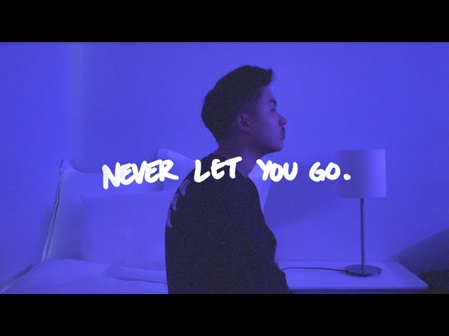 Keenan Te - Never Let You Go (Lyric Video) class=