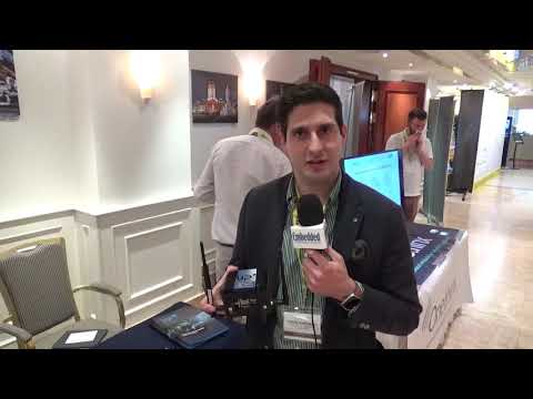 AAEON talks about their wireless products at LoRaWAN Live! 2019